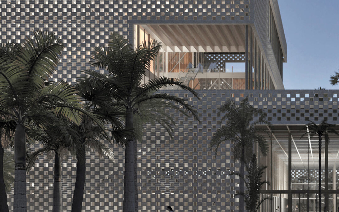 Palacio de Congresos Ciudad de Elche